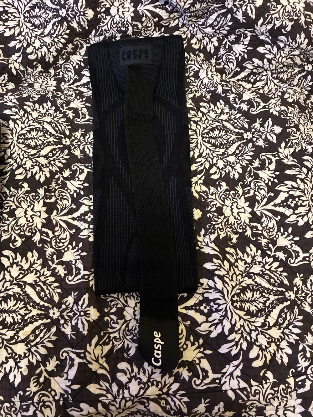 Black Unisex Compression Sock